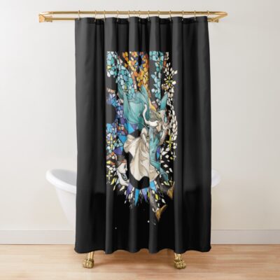 Witch Hat Atelier Dream On Shower Curtain