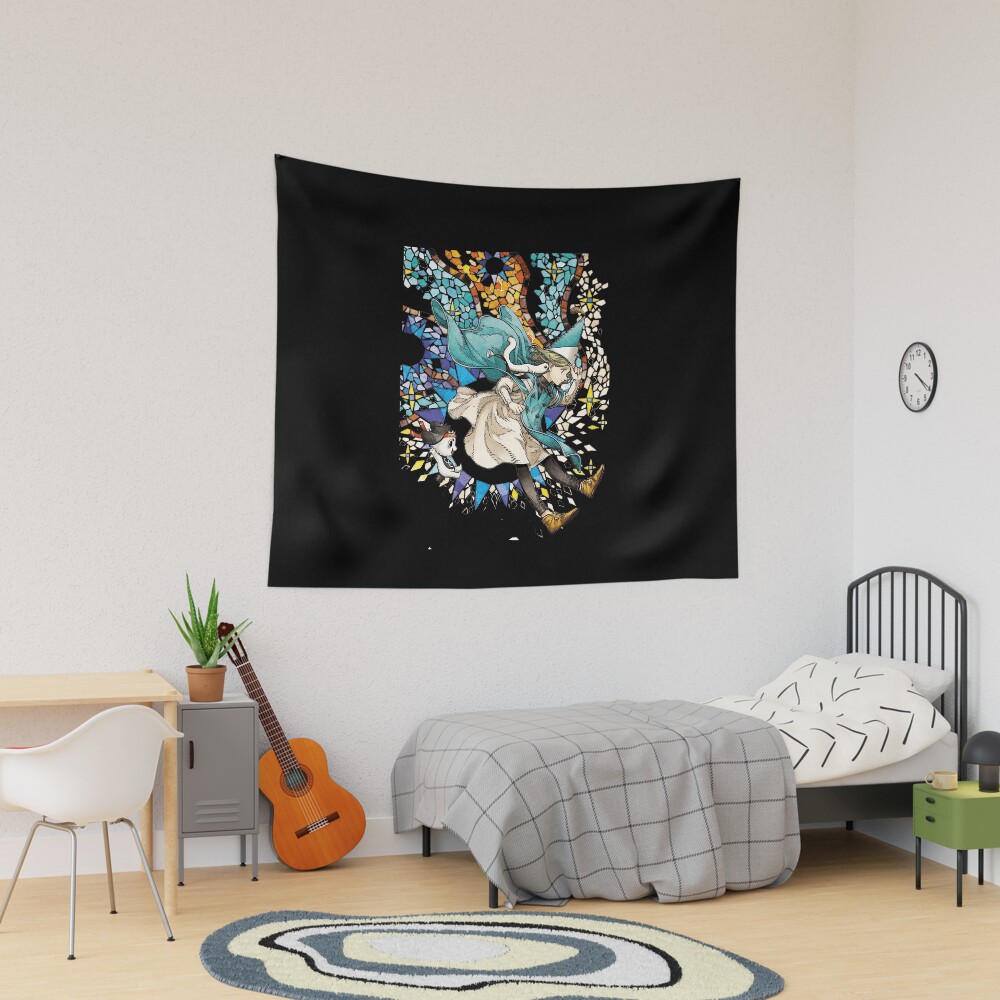 Witch Hat Atelier Dream On Tapestry