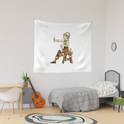 Witch Hat Atelier Coco Painting Tapestry