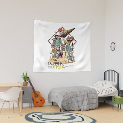 Love Wha Tapestry