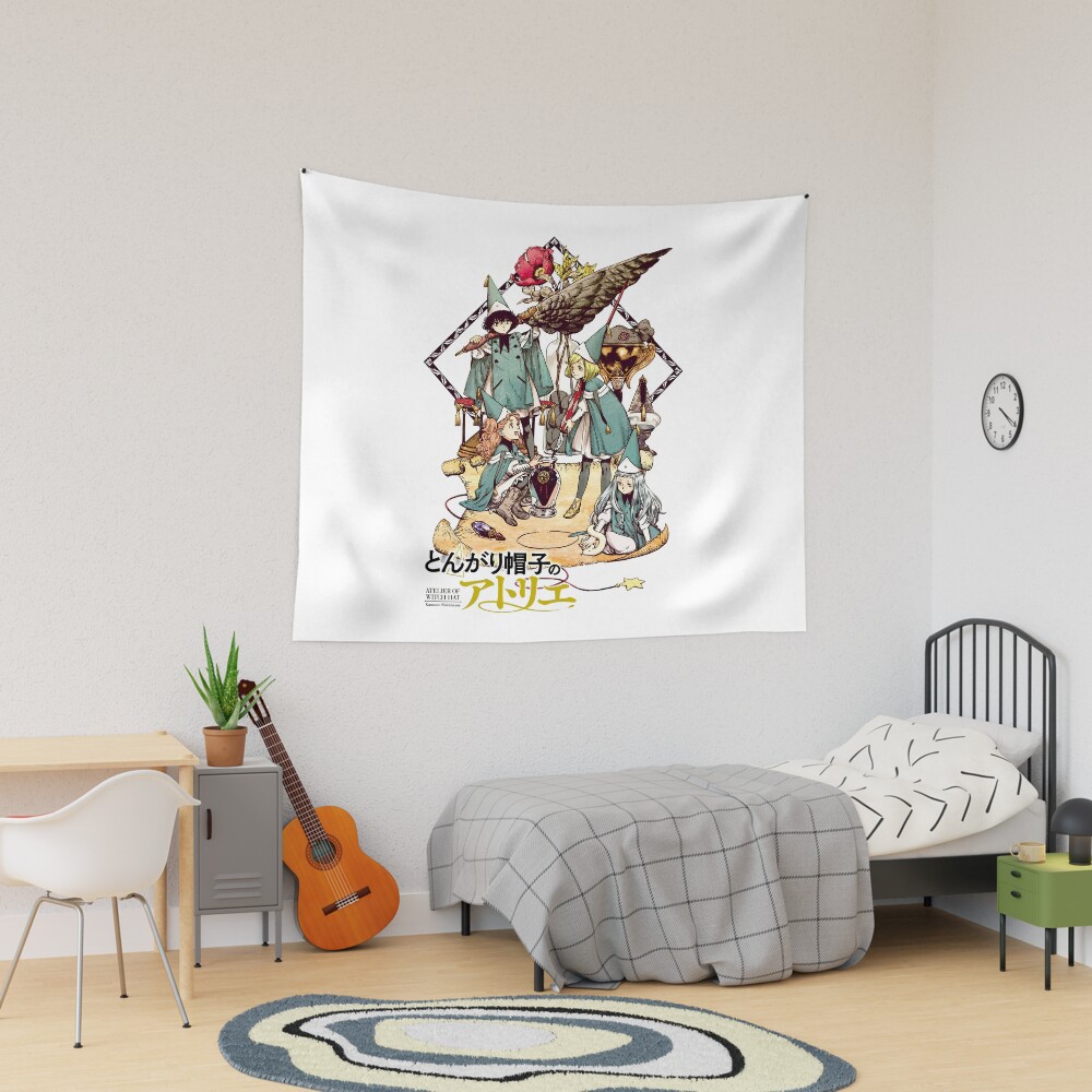 Love Wha Tapestry