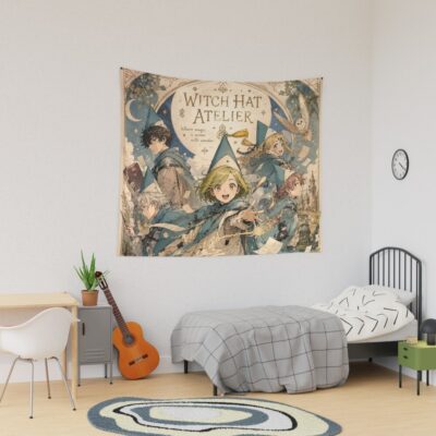 Wht Tapestry