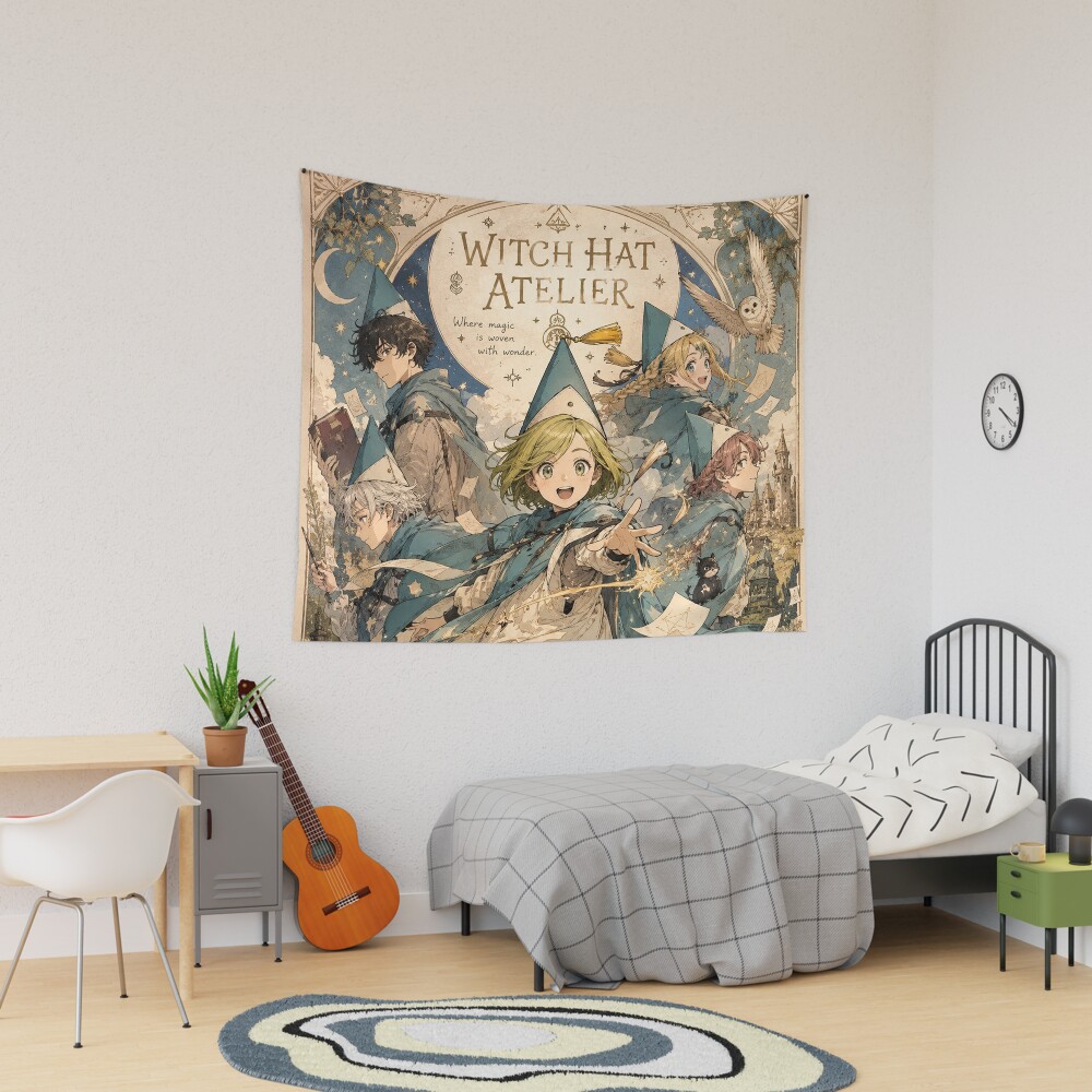Wht Tapestry