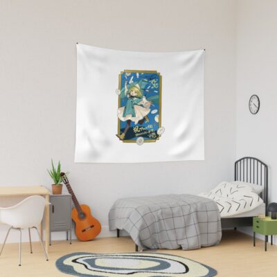Witch Hat Atelier Story Tapestry