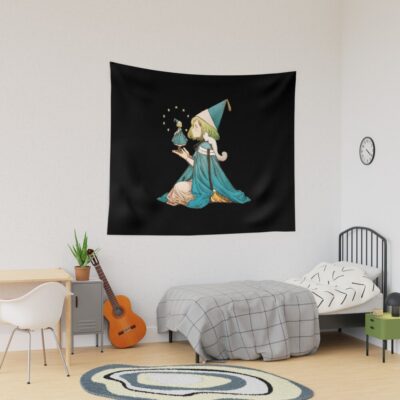 Witch Hat Atelier Lovely Anime Tapestry