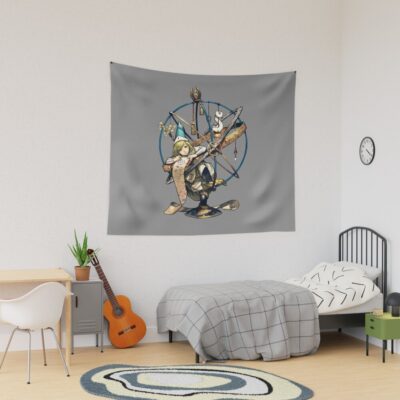 Celestial Mage Tapestry