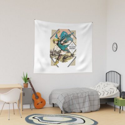 Witch Hat Atelier Coco Tapestry