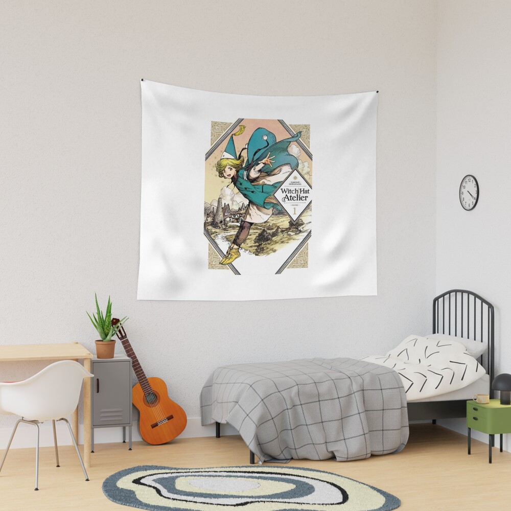 Witch Hat Atelier Coco Tapestry